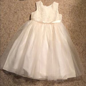 Easter / flower girl / everyday dress up dress